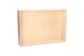 Trælegetøj - Playwood Plywood Play Box Wood - multiplex-zand