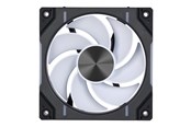 Kabinet Køler - Phanteks PH-F120D30 - case fan - reverse - Kabinet køler - 120mm - Sort - PH-F120D30R_DRGB_PWM_BK01