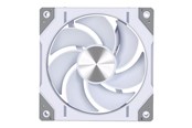 Kabinet Køler - Phanteks PH-F120D30 - case fan - reverse - Kabinet køler - 120mm - Hvid - PH-F120D30R_DRGB_PWM_WT01