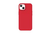 Mobil - Covers & Cases - Just Mobile TENC™ [Silicone] w. MagSafe for iPhone 14 - Coral - PC-961SCR