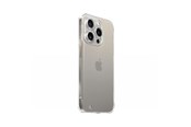 Mobil - Covers & Cases - Just Mobile TENC™ [Slim Fit] for iPhone 15 Pro - Crystal - PC-1561PSFC