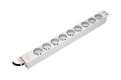 Strømkabel (ekstern) - DIGITUS ASSMANN - power distribution unit - A-19-STRIP-3-IMP