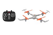 Fjernstyret - Syma R/C Z4 STORM QuadCopter Grey - 50602