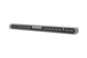 Vægbeslag, AV-Beslag & AV-Møbler - Nedis SBMT56BK - mounting kit - for sound bar - Max 10 kg - recommended for - SBMT56BK