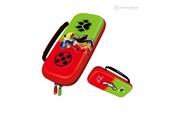 Spil tilbehør - Hyperkin Official Miraculous Hard Carrying Case (Bug & Cat) - Miscellaneous Taske - Nintendo Switch - 303414