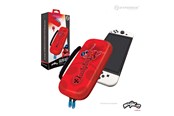 Spil tilbehør - Hyperkin Official Miraculous EVA Hard Shell Carrying Case - Miscellaneous Taske - Nintendo Switch - 303444