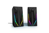 Højttalere - uRAGE Gaming Speakers BLAST-R 200 2.0 - 00186093