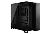 Kabinet - Corsair 6500x - Black/Obsidian Aluminum - Kabinet - Miditower - CC-9011283-WW