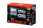 Spillekonsol - Nintendo Super Entertainment System (Classic Edition) - 0045496590758