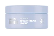 Hårpleje - Lee Stafford Bleach Blondes Ice White Toning Treatment Mask 200 ml - 5060282705593