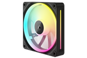 Kabinet Køler - Corsair iCUE LINK LX120 - Kabinet køler - 120mm - Sort - 36 dBA - CO-9051025-WW