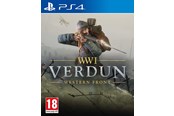 Spil - WWI Verdun - Western Front - Sony PlayStation 4 - FPS - 0850017102644