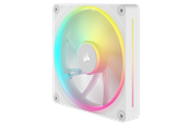 Kabinet Køler - Corsair iCUE LINK LX140 - Kabinet køler - 140mm - Hvid - 36 dBA - CO-9051031-WW