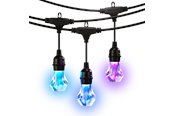 Smart Home - Nanoleaf Essentials Matter Smart Multicolor Outdoor String Lights Smarter Kit - 30 m - NF084K02-40SLO