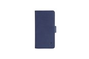 Mobil - Covers & Cases - GEAR Wallet Case 3 Card Slots Blue - Samsung S24 5G - 599539
