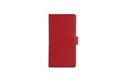 Mobil - Covers & Cases - GEAR Wallet Case 3 Card Slots Red - Samsung A35 5G - 599541