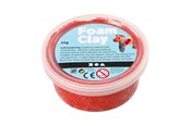 Konstruktionslegetøj - Foam Clay - Red 35gr. - 78923