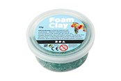 Konstruktionslegetøj - Foam Clay - Dark Green 35gr. - 78954
