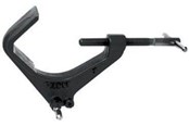 Værktøj til VVS-arbejde - Rems Handle F 4" tube - Rørholder 4" - 563100 R