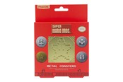 Merchandise - Paladone - Super Mario Metal - Bordskåner - PP10562NN
