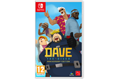 Spil - Dave the Diver (Anniversary Edition) - Nintendo Switch - Action/Adventure - 5060941717479