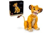 LEGO® - LEGO Disney 43247 Ung Simba – Løvernes konge - 43247