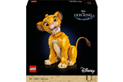 LEGO®  - LEGO Disney 43247 Ung Simba – Løvernes konge - 43247