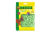 Kreativt Legetøj - SES Creative Iron-on Beads - Mint Green 1000 pcs. - 00713