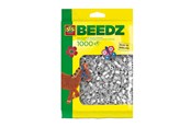 Kreativt Legetøj - SES Creative Iron-on Beads - Gray 1000 pcs. - 00716