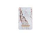 Mobil - Andet Tilbehør - ONSALA Card holder White Rhino Marble - 577115