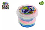 Kreativt Legetøj - Pocket Money Multicolor Bouncing Putty 110g CDU - 620727