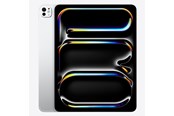 Tablet - Apple iPad Pro 13" (2024) 2TB with Nano-texture Glass - Silver - MWRJ3KN/A