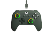 Spil tilbehør - 8BitDo Ultimate C - Dark Green - Wired Controller - Microsoft Xbox One - RET00459