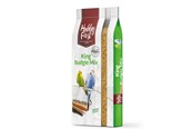 Fuglefoder, snacks & vitaminer - Hobby First King Budgie Mix 15kg - 0542