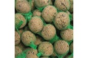 Fuglefoder, snacks & vitaminer - Hobby First Mejsebolde 100 stk. 9kg - 0880