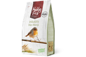 Fuglefoder, snacks & vitaminer - Hobby First Wildlife No Mess Foder 4kg - 161360