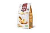 Fuglefoder, snacks & vitaminer - Hobby First Farm 1 Crumble Starter Feed for Chicks 4kg - 30000004