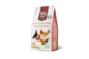 Fuglefoder, snacks & vitaminer - Hobby First Grani 2 Mix Pellets - 42000011