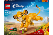 LEGO®  - LEGO Disney 43243 Simba som unge – Løvernes konge - 43243