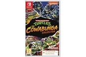 Spil - Teenage Mutant Ninja Turtles: The Cowabunga Collection (Code in a Box) - Nintendo Switch - Kamp - 4012927086506