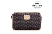 Makeupspejl - Cimi Vittorio - Mens Washbag - Graphic Print - 5713982005219