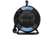 Kabeltromle - Nordic Quality Cable Drum Safety plug H07RN-F 3x2.5mm² 15m - GEH-032A