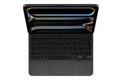 Tastatur - Apple Magic Keyboard for iPad Pro 11" M5 | M4 - International English - Black - Tastatur & Folio sæt - Engelsk - Sort - MWR23Z/A