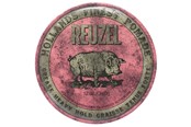 Hårpleje - Reuzel - Pink Heavy Hold Grease Pomade 340 ml - 0869519000044