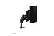 Vægbeslag, AV-Beslag & AV-Møbler - Neomounts NEXT One DS65S-950BL2 mounting kit - full-motion - for 2 LCD displays - black - Max 22 kg - recommended for 24"-34" - DS65S-950BL2