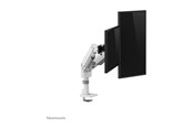 Vægbeslag, AV-Beslag & AV-Møbler - Neomounts NEXT One DS65S-950WH2 mounting kit - full-motion - for 2 LCD displays - white - Max 22 kg - recommended for 24"-34" - DS65S-950WH2