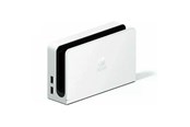 Spil tilbehør - Nintendo Switch OLED Dock Set - Hvid - HEG-007