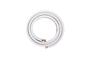 Varmepumper - Enstal Installationsrør, 5 m (1/4", 1/2") - 100823