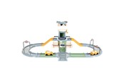 Legetøjsbil - Cavallino Toys Cavallino Airport with Parking Garage and Street Pastel Colors - 4701LN04