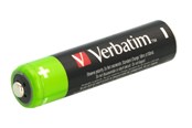 Batterier & batterigreb - Verbatim Premium battery - 4 x AAA / HR03 - NiMH - 49514